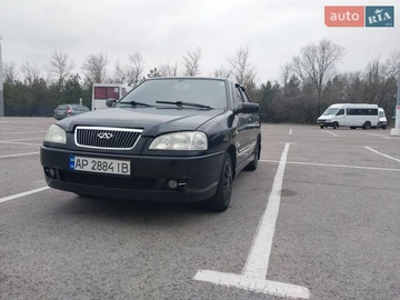 Авто Chery Amulet 2007 № 8592652