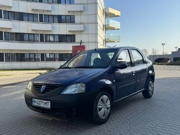 Авто Dacia Logan 2008 № 8592653