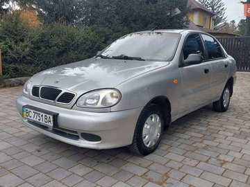 Авто Daewoo Lanos 2007 № 8592654