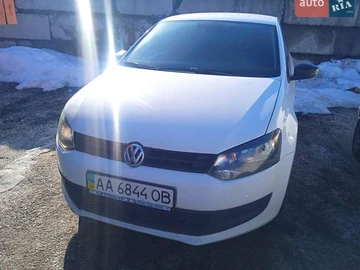 Авто Volkswagen Polo 2013 № 8592658
