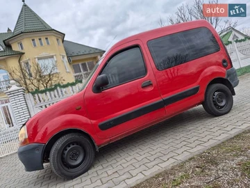 Авто Renault Kangoo 2003 № 8592660