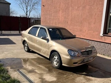 Авто Geely Ck-2 2011 № 8592663