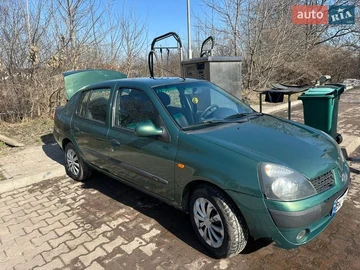 Авто Renault Thalia 2003 № 8592664