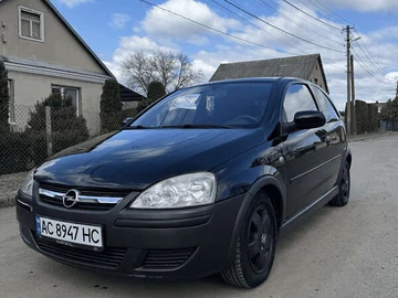 Авто Opel Corsa 2005 № 8592671