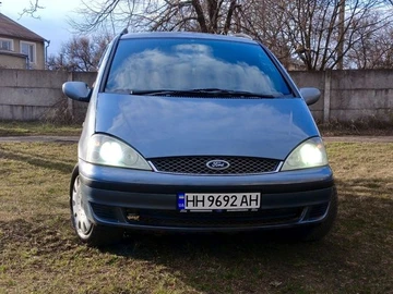 Авто Ford Galaxy 2001 № 8592675