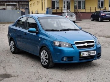 Авто Chevrolet Aveo 2008 № 8592677