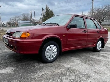 Авто ВАЗ 2115 Samara 2008 № 8592678