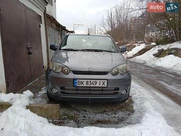 Авто Honda Hr-V 2005 № 8592679