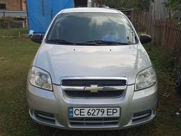 Авто Chevrolet Aveo 2008 № 8592681