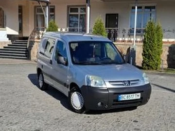 Авто Peugeot Partner 2006 № 8592683