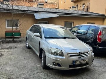 Авто Toyota Avensis 2008 № 8592685