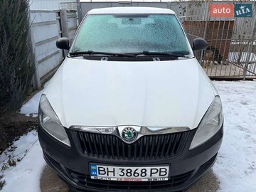 Авто Skoda Fabia 2011 № 8592688