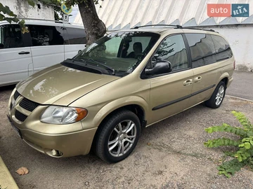 Авто Dodge Grand Caravan 2002 № 8592691