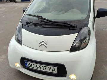 Авто Citroen C-Zero 2012 № 8592693