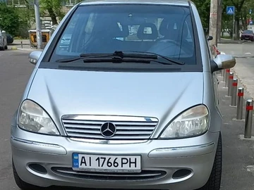 Авто Mercedes A-Class 2003 № 8592695