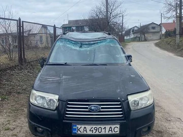 Авто Subaru Forester 2006 № 8592697