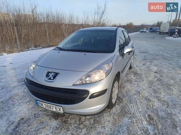 Авто Peugeot 207 2009 № 8592698
