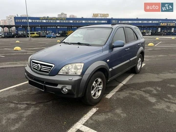 Авто KIA Sorento 2006 № 8592700