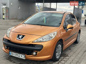 Авто Peugeot 207 2008 № 8592861