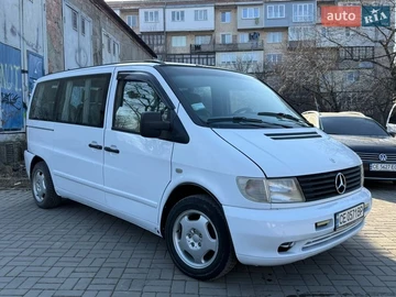 Авто Mercedes Vito 2001 № 8592863