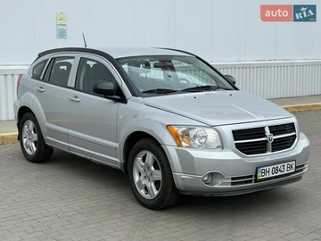 Авто Dodge Caliber 2007 № 8592865
