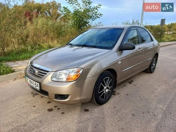 Авто KIA Cerato 2007 № 8592866