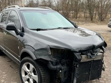 Авто Opel Antara 2006 № 8592868