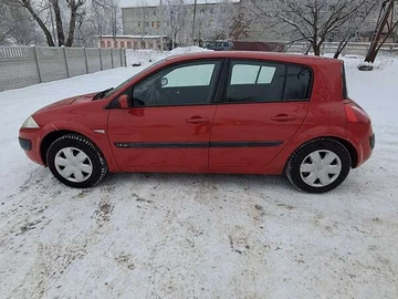 Авто Renault Megane 2005 № 8592870