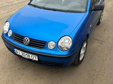 Авто Volkswagen Polo 2002 № 8592871