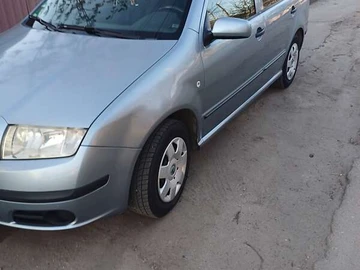 Авто Skoda Fabia 2005 № 8592872