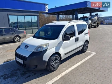 Авто Peugeot Bipper 2012 № 8592876