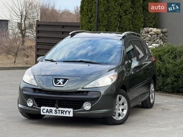 Авто Peugeot 207 2009 № 8592878