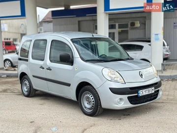Авто Renault Kangoo 2008 № 8592880
