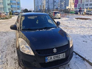 Авто Suzuki Swift 2012 № 8592881