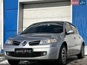 Авто Renault Megane 2008 № 8592883