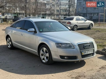 Авто Audi A6 2004 № 8592884