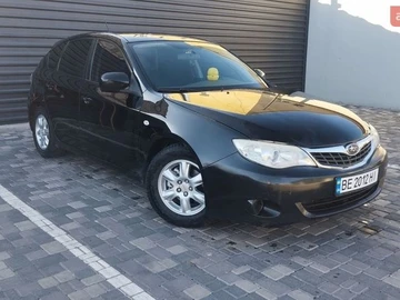 Авто Subaru Impreza 2008 № 8592887