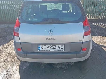Авто Renault Scenic 2008 № 8592889