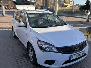 Авто KIA Ceed 2012 № 8592890