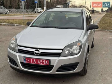 Авто Opel Astra 2006 № 8592895