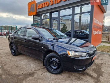 Авто Mitsubishi Lancer 2009 № 8592897