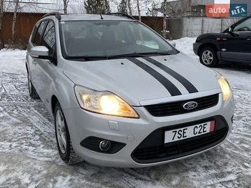 Авто Ford Focus 2008 № 8592899