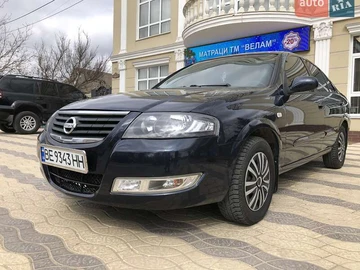 Авто Nissan Almera Classic 2011 № 8592900