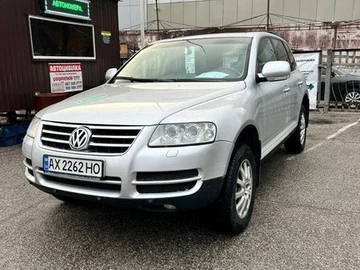 Авто Volkswagen Touareg 2005 № 8592901