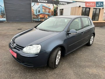 Авто Volkswagen Golf 2006 № 8592902