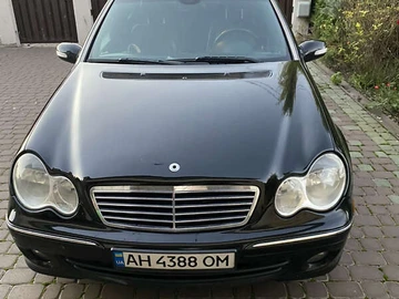 Авто Mercedes C-Class 2006 № 8592904