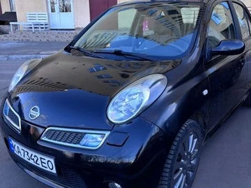 Авто Nissan Micra 2008 № 8592909