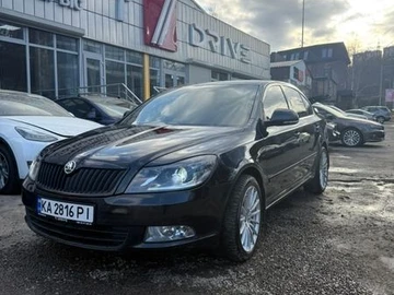 Авто Skoda Octavia 2010 № 8592911