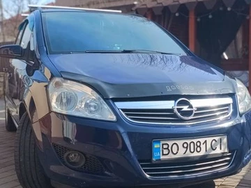 Авто Opel Zafira 2008 № 8592912