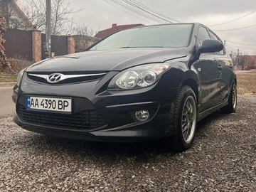 Авто Hyundai I30 2010 № 8592913